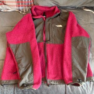 North face jacket